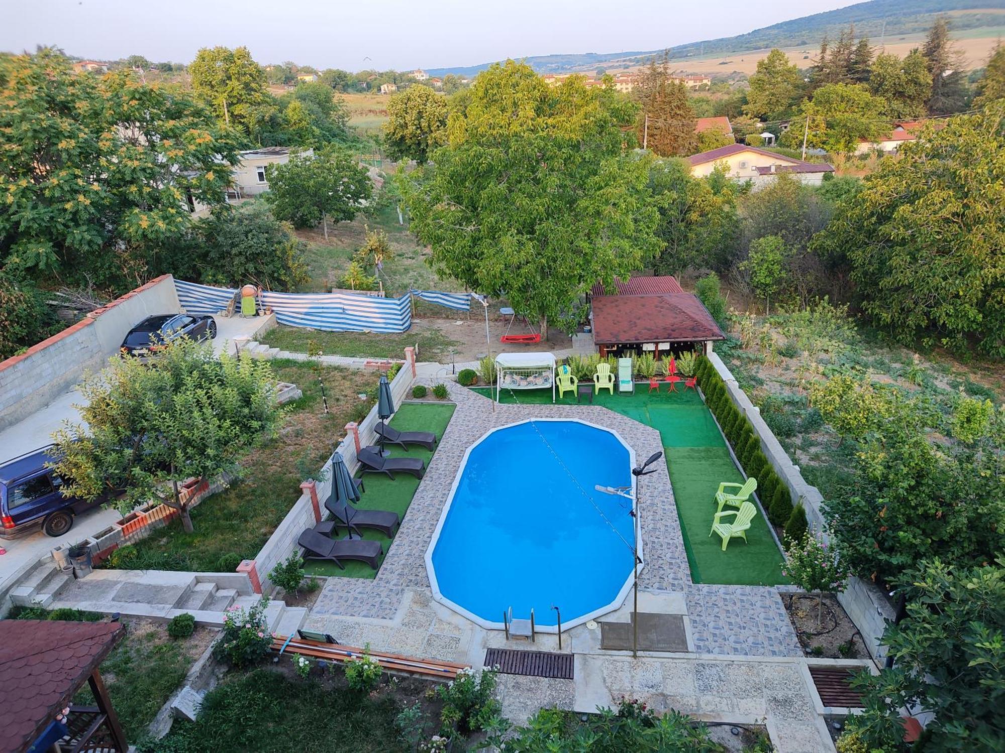 Guest House 51 Kranevo Bagian luar foto